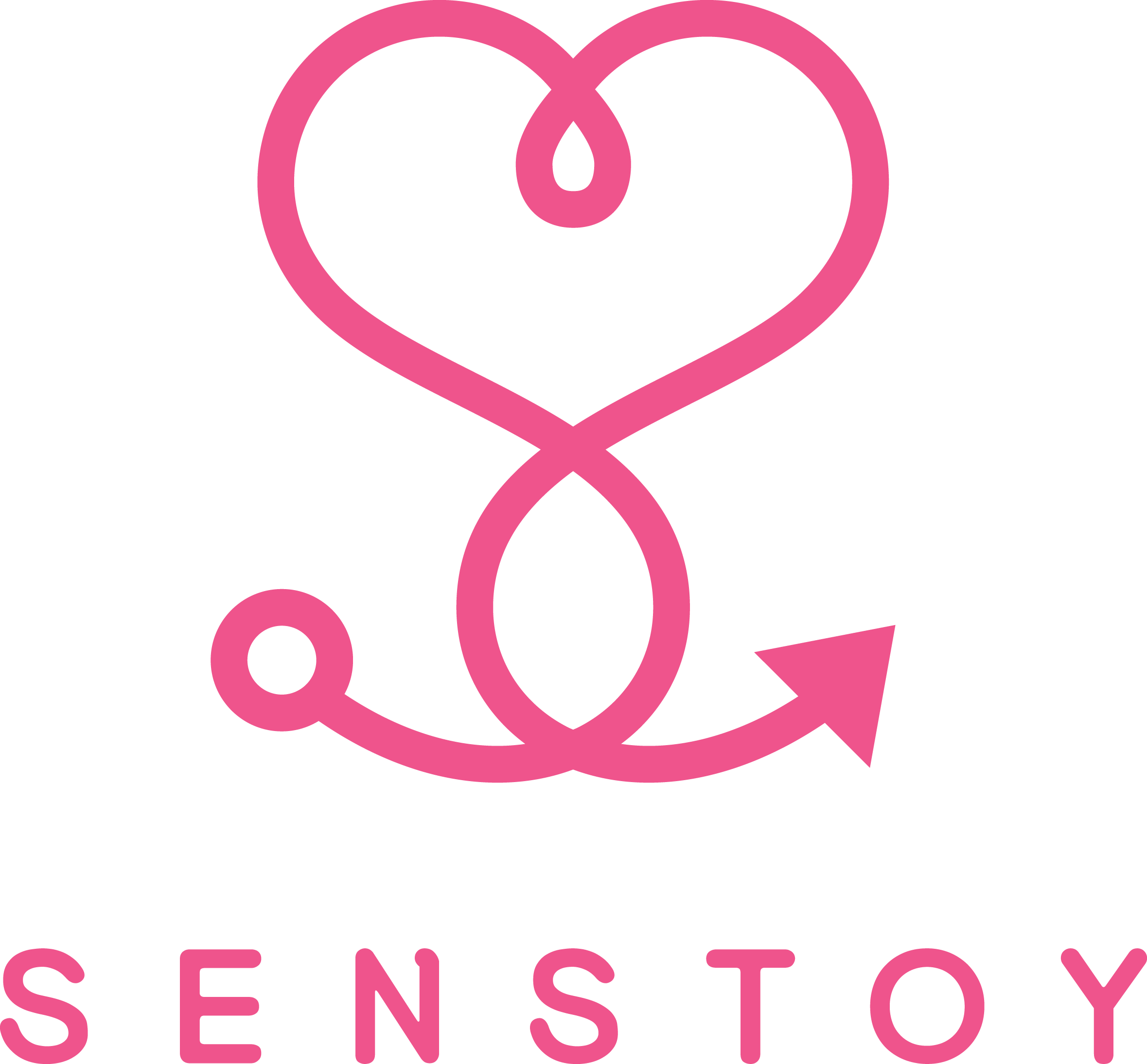 센스토이 로고 logo